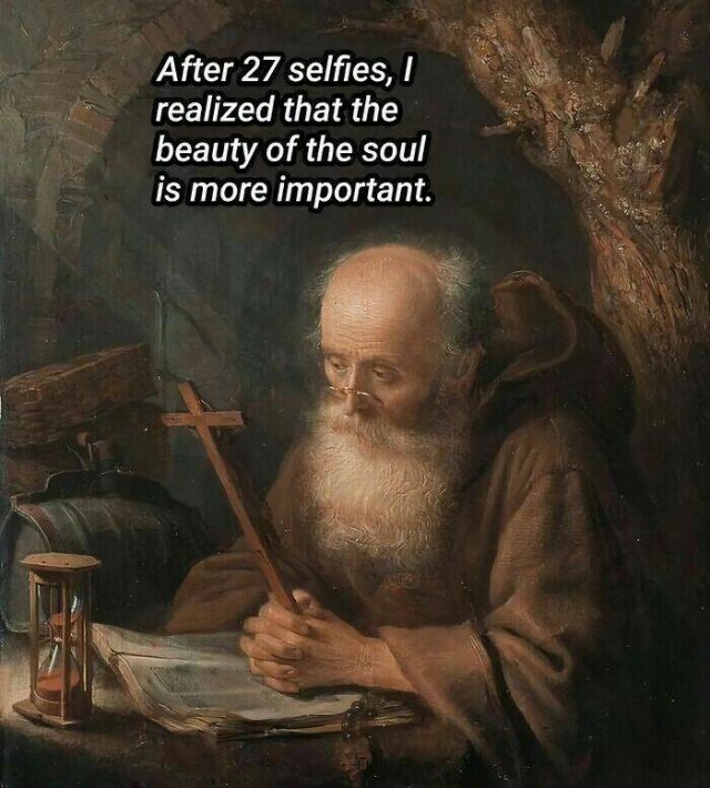 Classical Memes (25 pics)