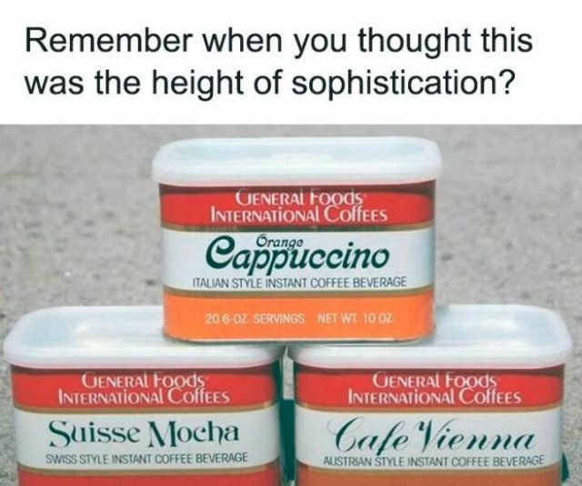 Nostalgic Posts (23 pics)