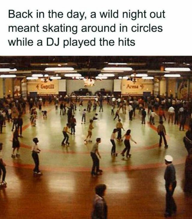 Nostalgic Posts (23 pics)