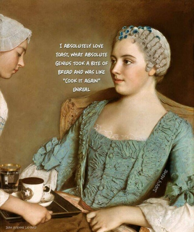 Classical Memes (25 pics)