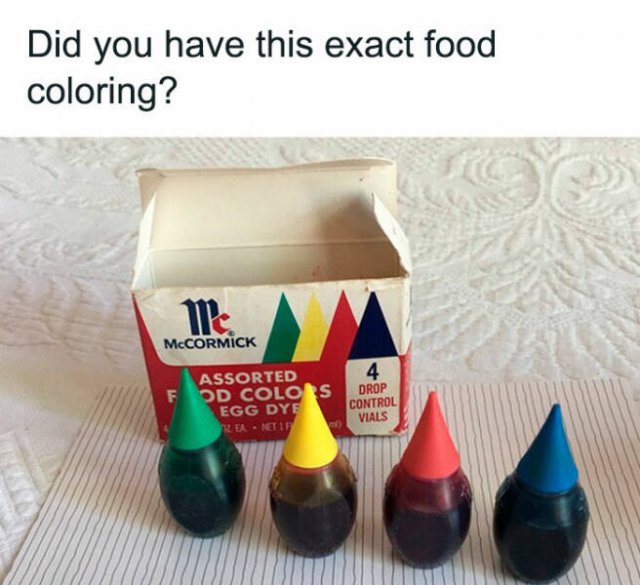 Nostalgic Posts (23 pics)