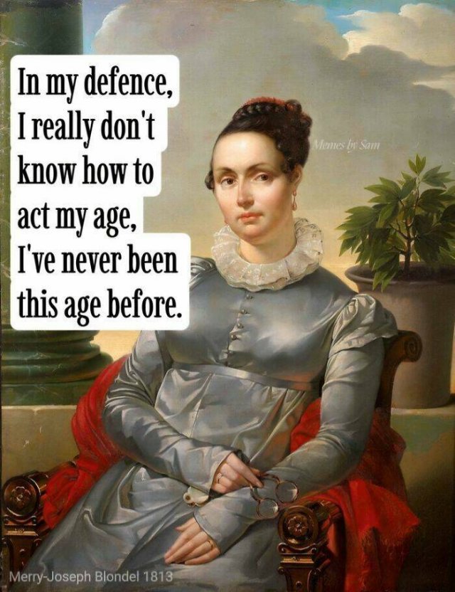Classical Memes (25 pics)