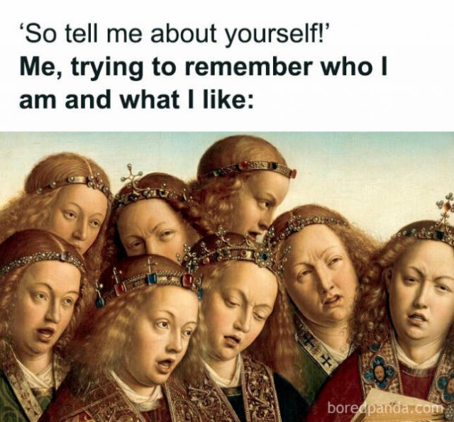 Classical Memes (25 pics)