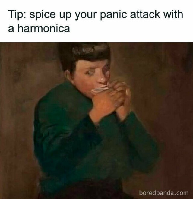 Classical Memes (25 pics)