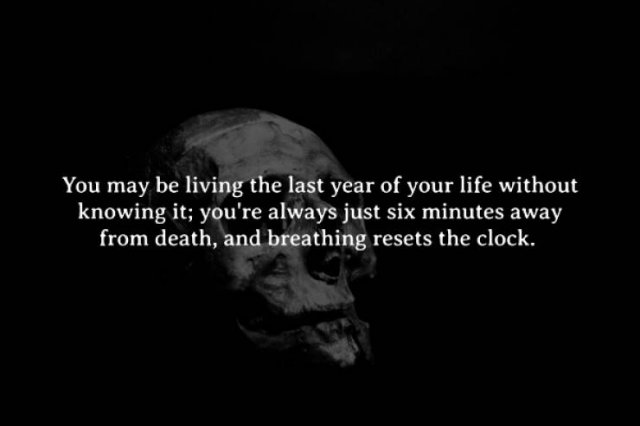 Creepy Facts (15 pics)
