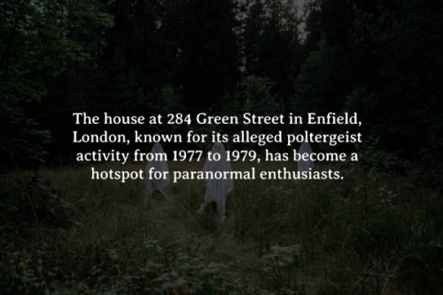 Creepy Facts (15 pics)