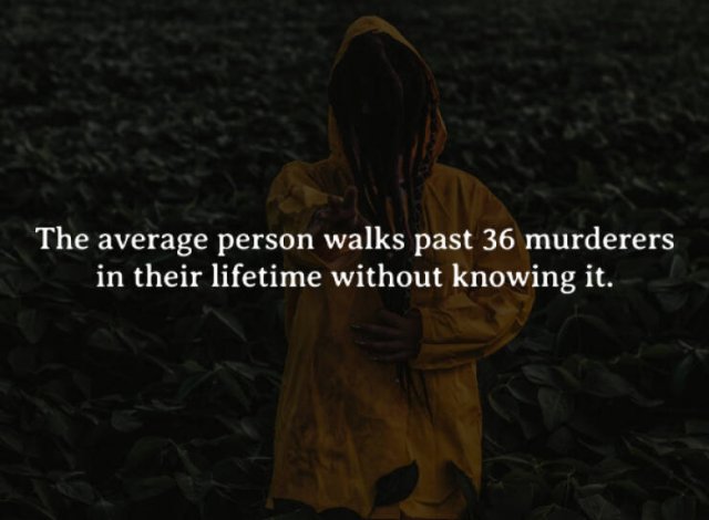 Creepy Facts (15 pics)