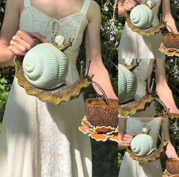 Odd Things And Designs (22 pics)