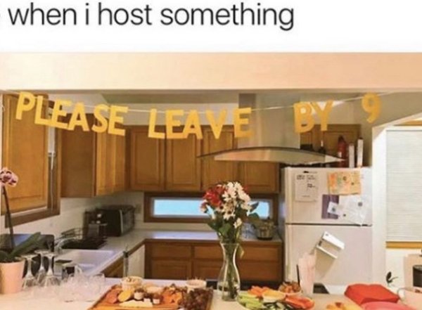 Memes For Introverts (24 pics)