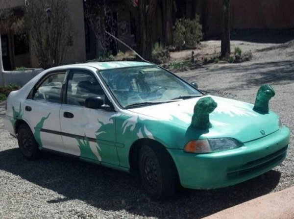 Odd Things And Designs (22 pics)