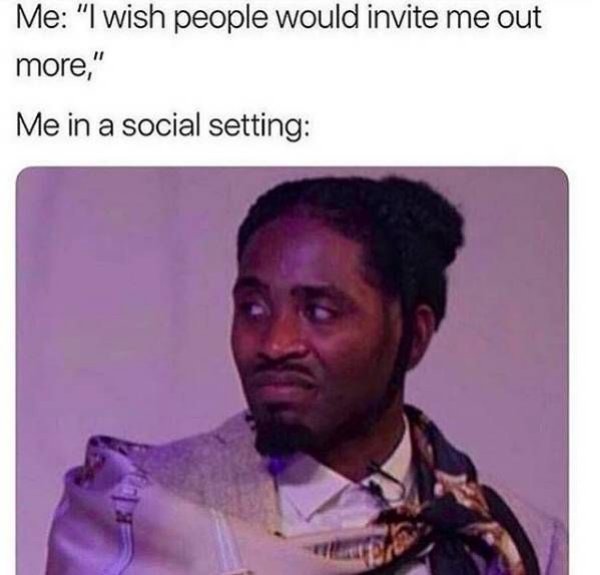 Memes For Introverts (24 pics)