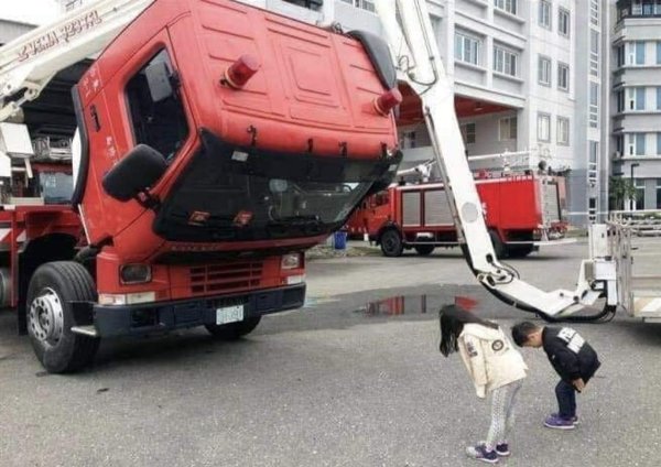 What Is Going On Here? (31 pics)