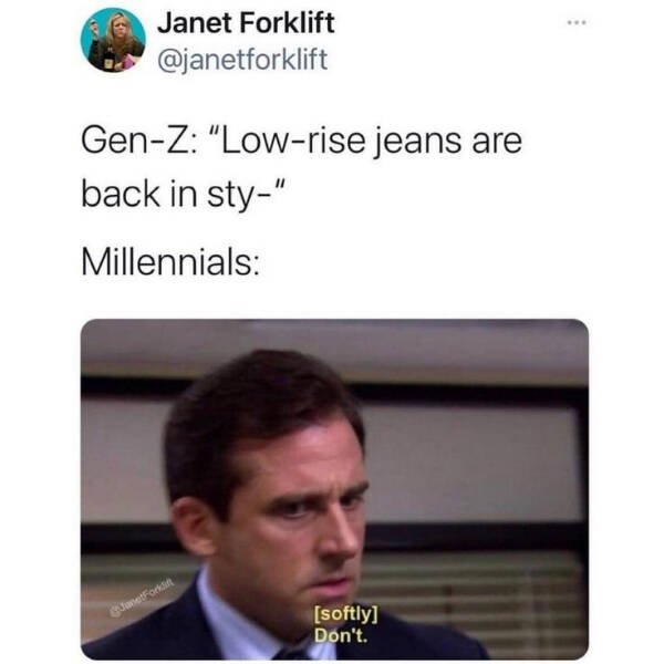 Memes For Millennials (28 pics)