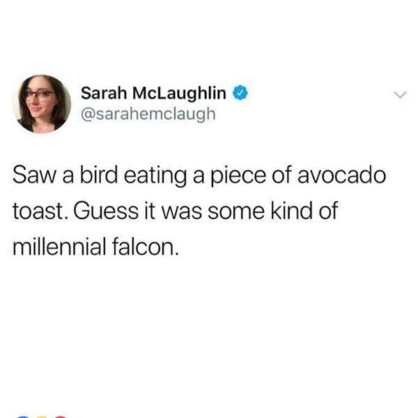Memes For Millennials (28 pics)