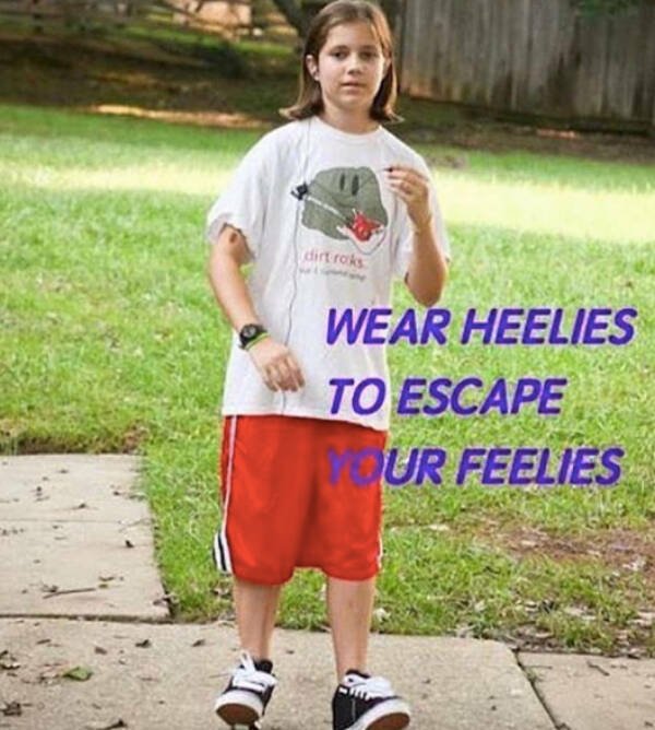 Memes For Millennials (28 pics)