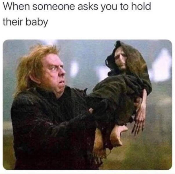 Memes For Millennials (28 pics)