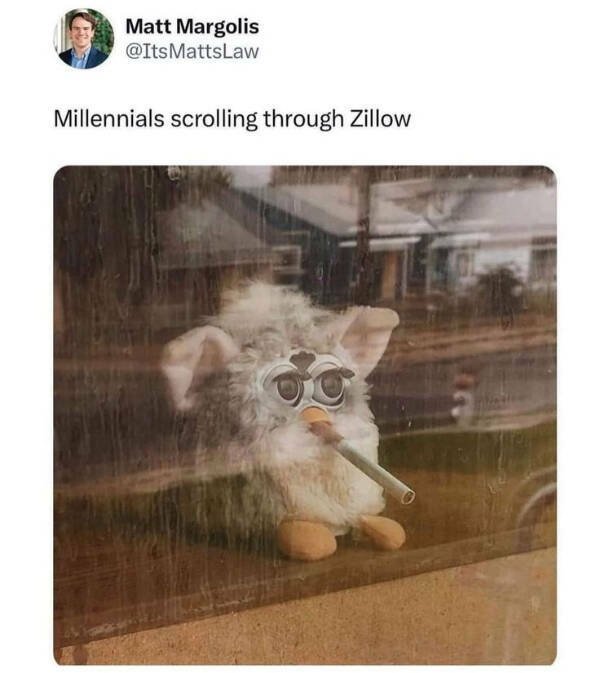Memes For Millennials (28 pics)