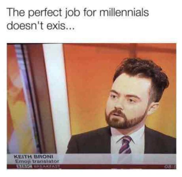 Memes For Millennials (28 pics)