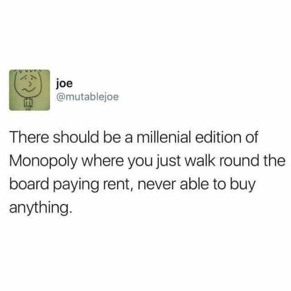 Memes For Millennials (28 pics)