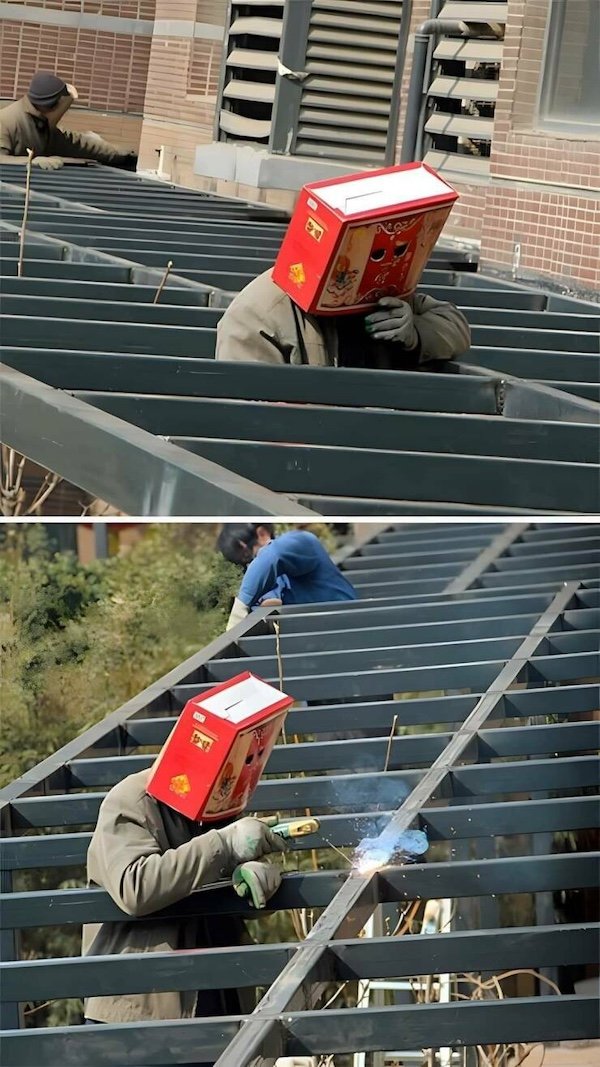 Hilarious Work Photos (26 pics)