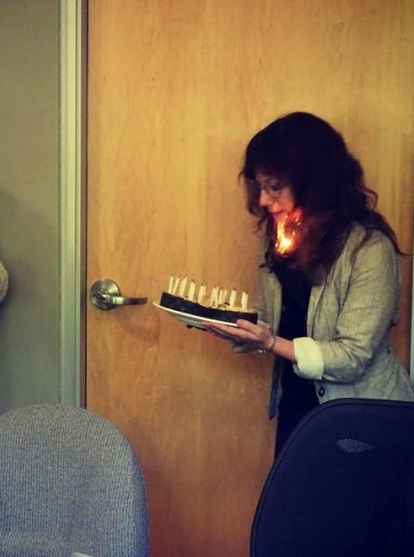 Hilarious Work Photos (26 pics)