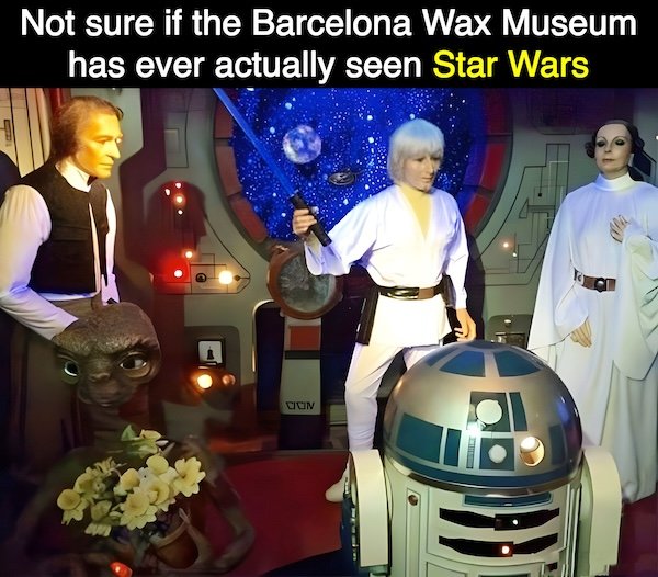Memes For Movie Fans (23 pics)