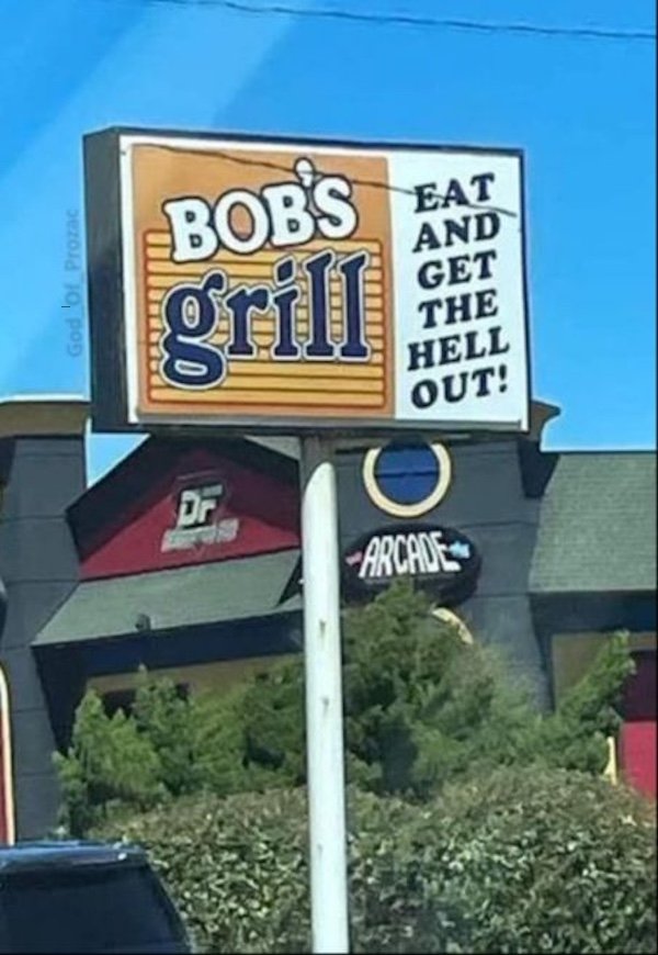 Funny Signs (24 pics)