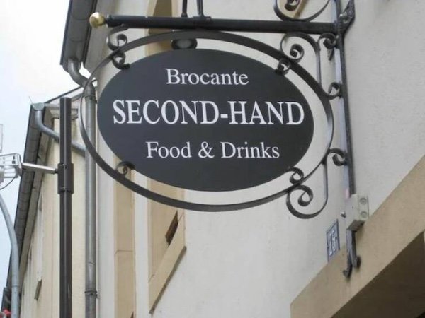 Funny Signs (24 pics)