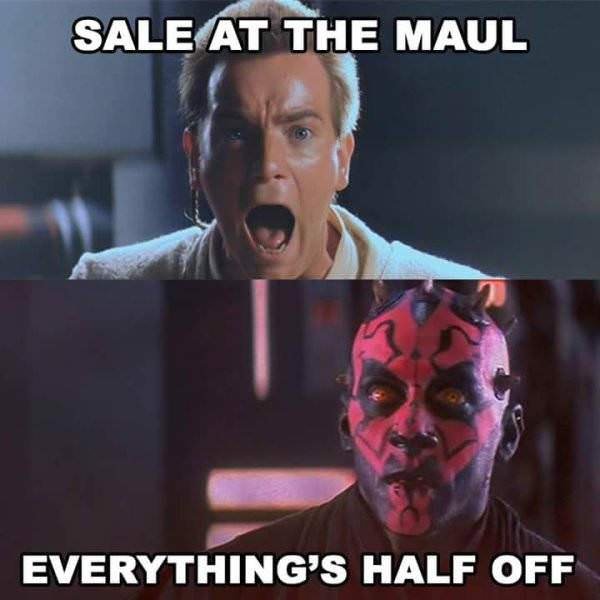 Memes For Movie Fans (23 pics)