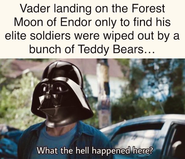 Memes For Movie Fans (23 pics)