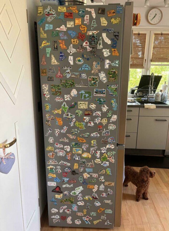 Cool And Interesting Collections (25 pics)