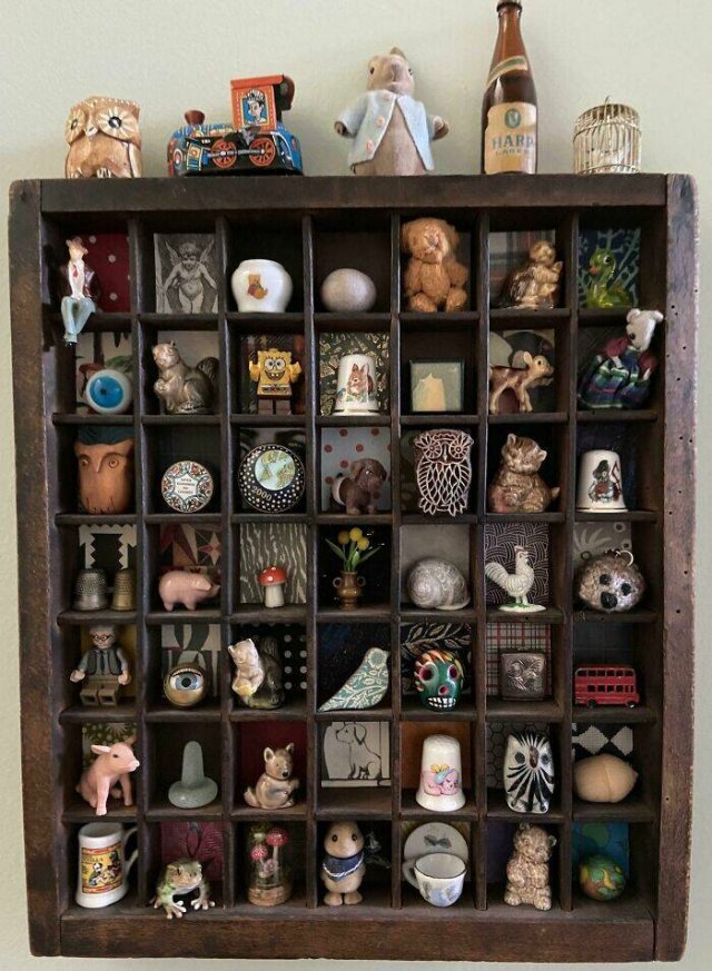 Cool And Interesting Collections (25 pics)