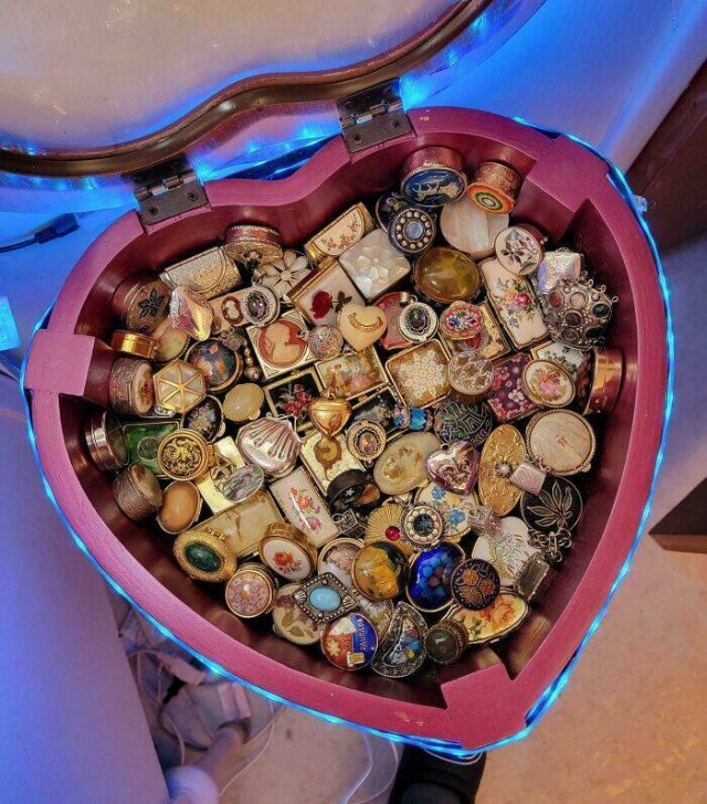 Cool And Interesting Collections (25 pics)