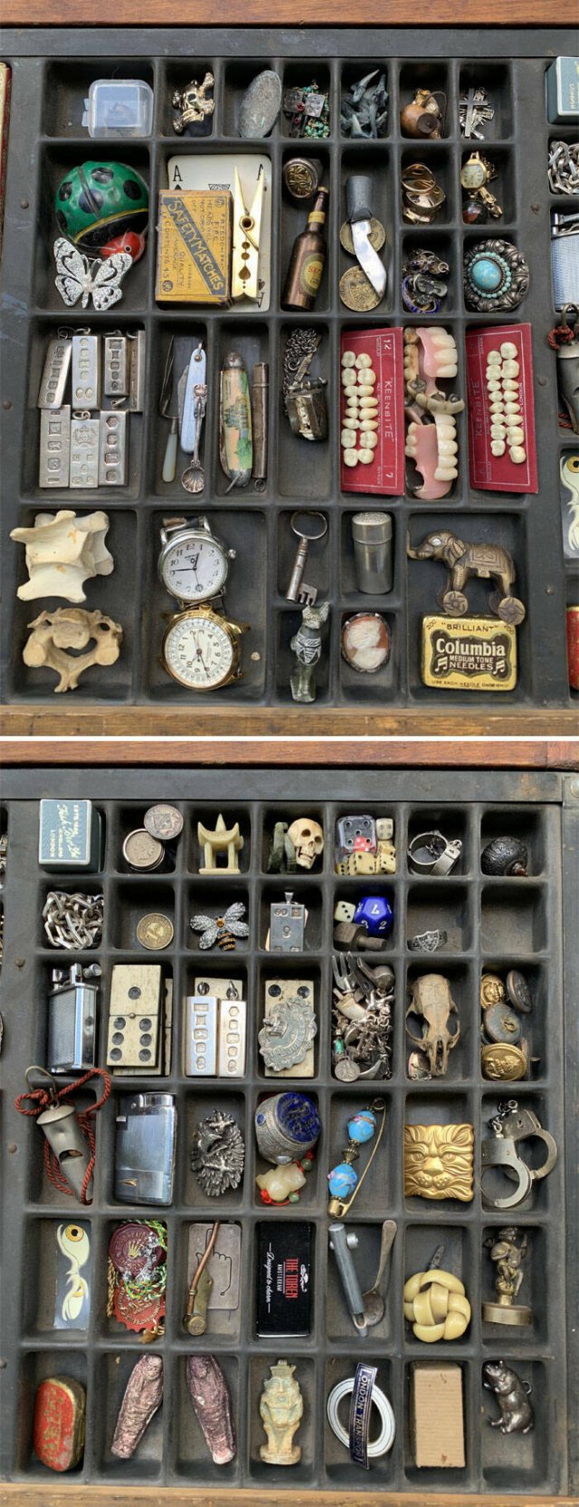 Cool And Interesting Collections (25 pics)