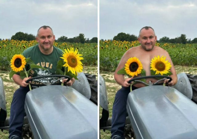 Funny Photoshop (24 pics)