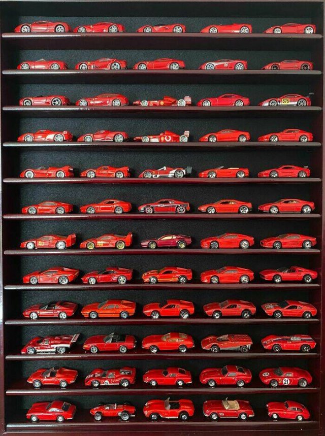 Cool And Interesting Collections (25 pics)