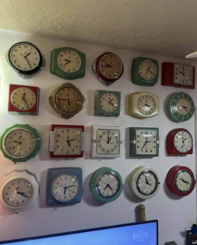Cool And Interesting Collections (25 pics)