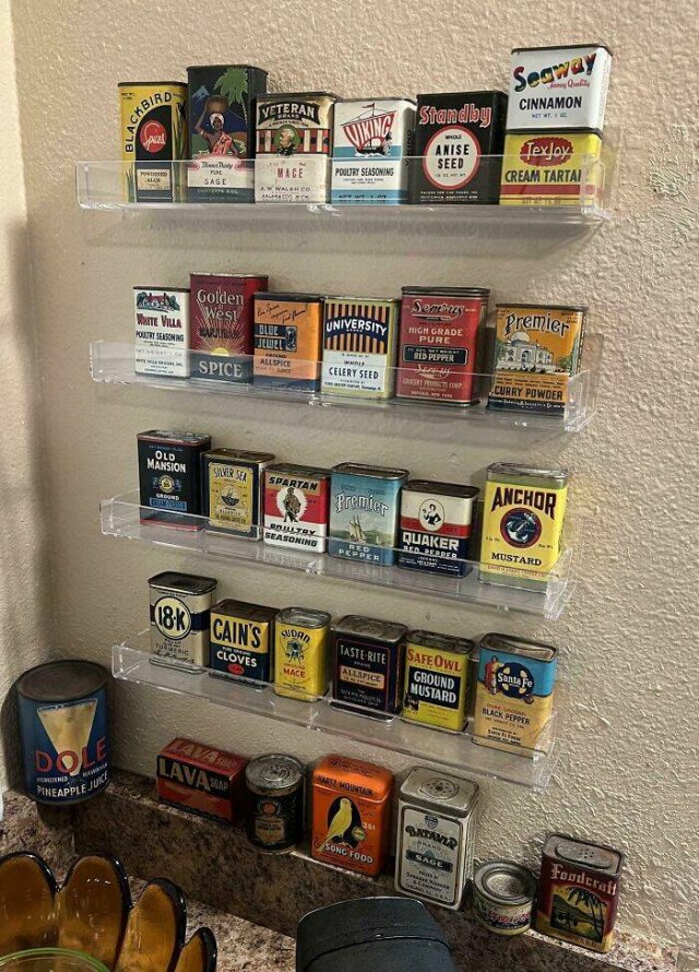 Cool And Interesting Collections (25 pics)