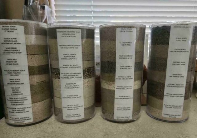 Cool And Interesting Collections (25 pics)