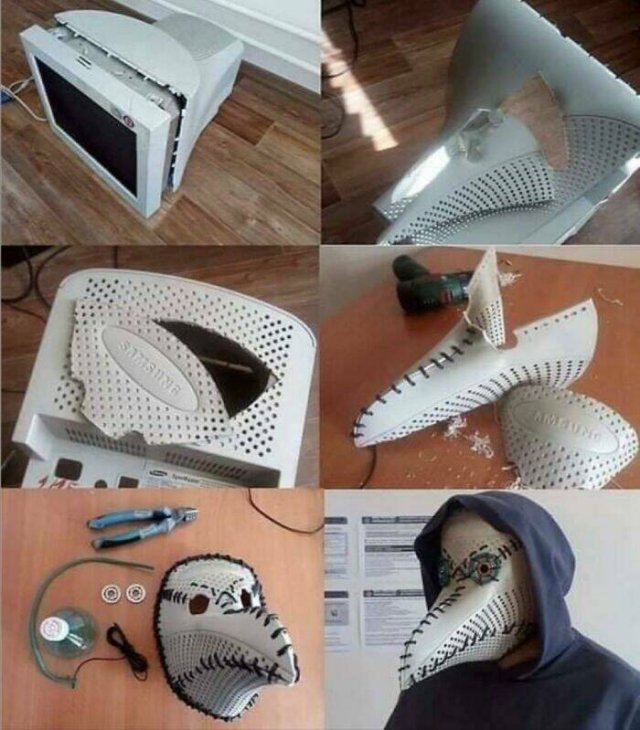 Weird Thing And Designs (25 pics)