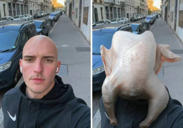 Funny Photoshop (24 pics)