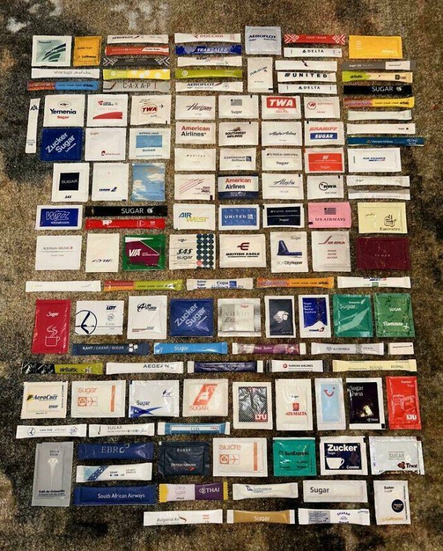 Cool And Interesting Collections (25 pics)