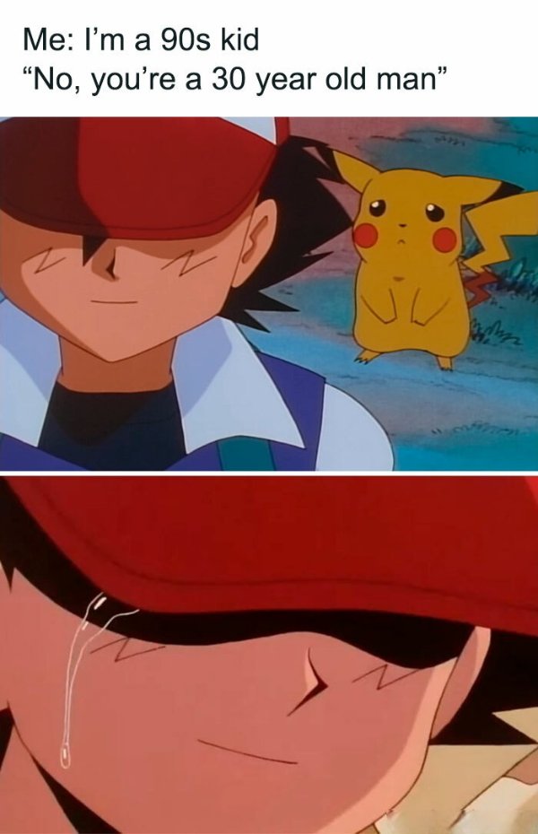 Memes For Kids Of The 90's (29 pics)