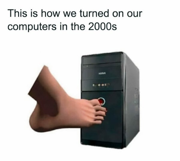 Memes For Kids Of The 90's (29 pics)