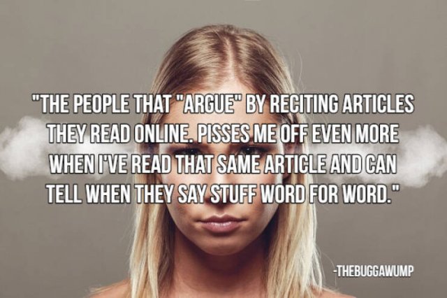 Annoying Kinds Of People (17 pics)