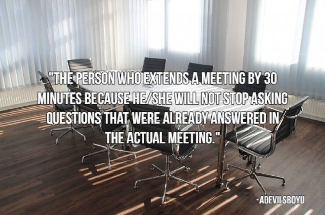 Annoying Kinds Of People (17 pics)
