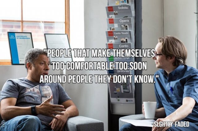 Annoying Kinds Of People (17 pics)