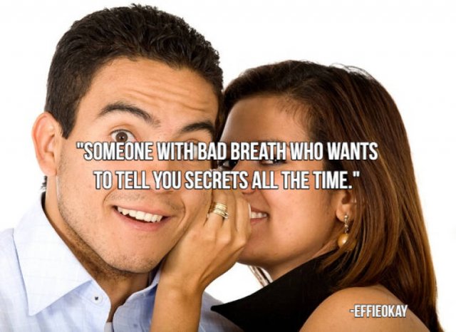 Annoying Kinds Of People (17 pics)