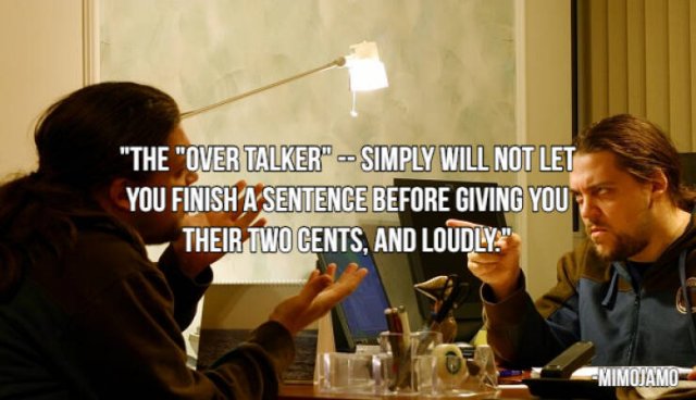 Annoying Kinds Of People (17 pics)