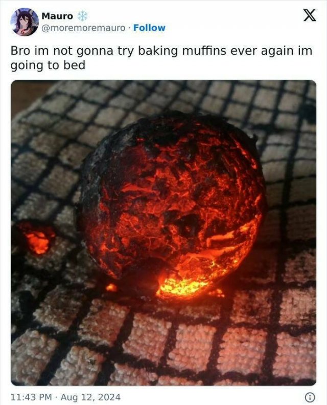 Cooking Disasters (24 pics)